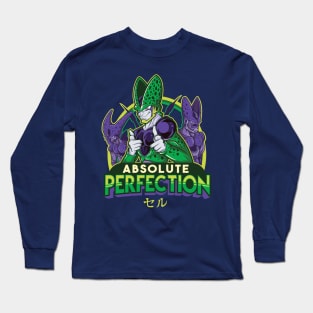 Absolute Perfection - Dragonball Z Long Sleeve T-Shirt